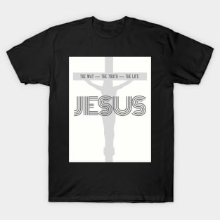 Christ Jesus on the Cross T-Shirt